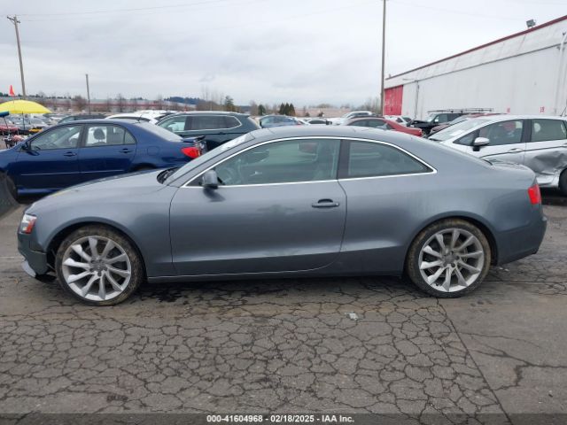 WAULFAFR3EA038781 Audi A5 2.0t Premium