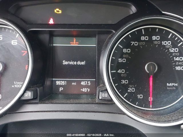WAULFAFR3EA038781 Audi A5 2.0t Premium