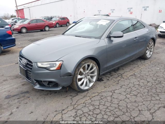 WAULFAFR3EA038781 Audi A5 2.0t Premium