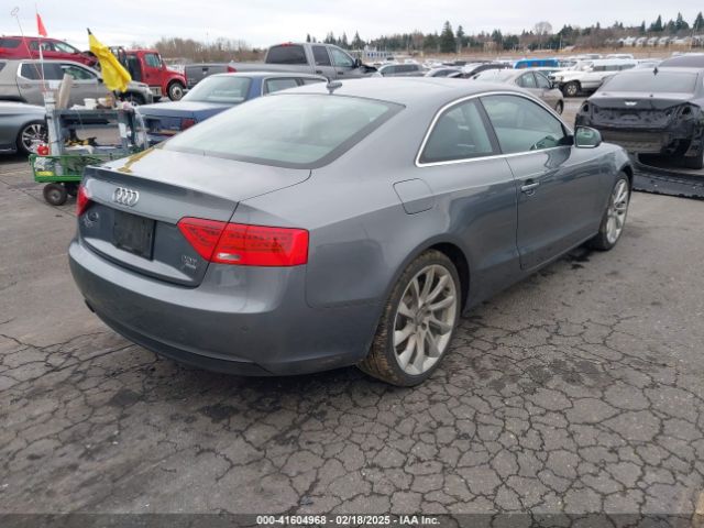 WAULFAFR3EA038781 Audi A5 2.0t Premium