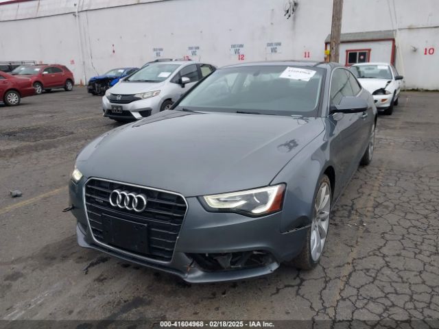 WAULFAFR3EA038781 Audi A5 2.0t Premium