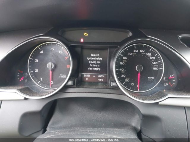 WAULFAFR3EA038781 Audi A5 2.0t Premium