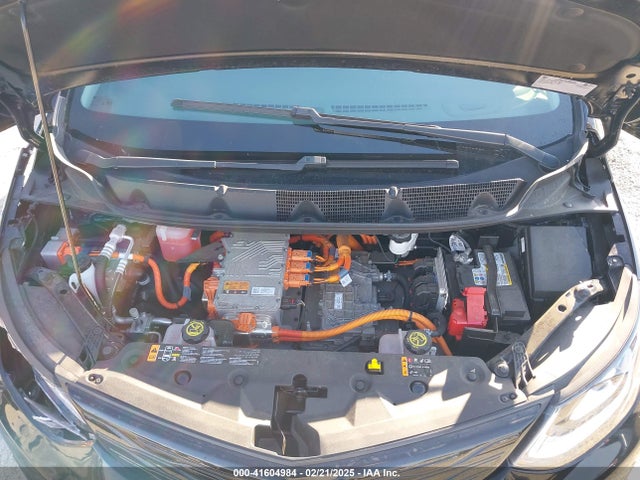 1G1FY6S00M4105177 Chevrolet 2021