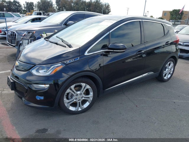 1G1FY6S00M4105177 Chevrolet 2021