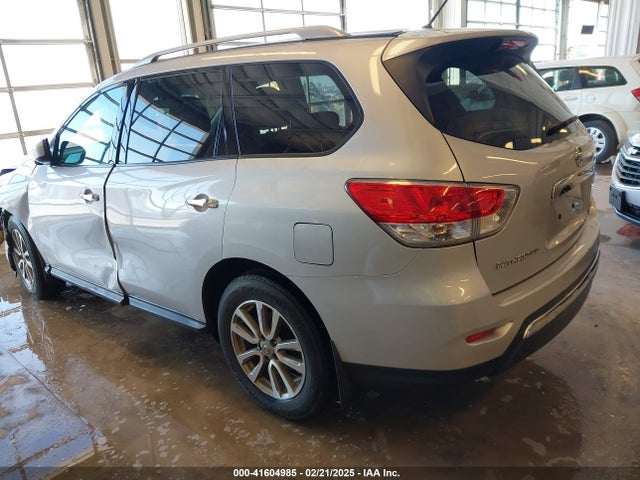 5N1AR2MM1GC636319 Nissan Pathfinder S