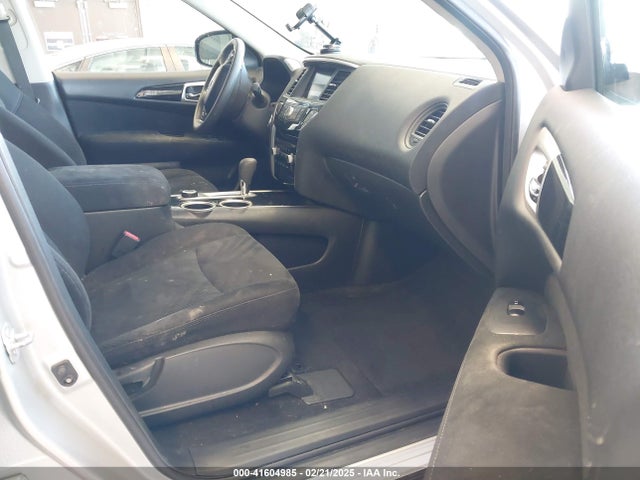 5N1AR2MM1GC636319 Nissan Pathfinder S