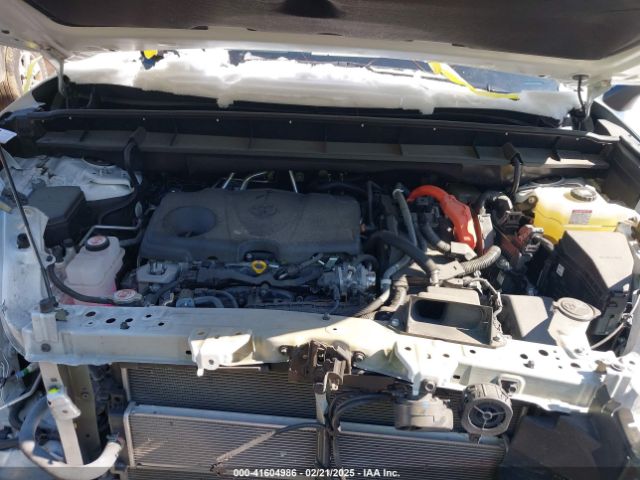 5TDEBRCHXNS092020 Toyota Highlander Hybrid Platinum