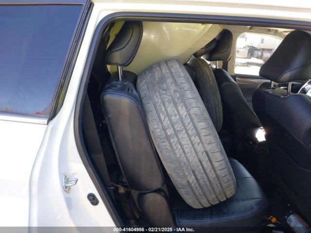5TDEBRCHXNS092020 Toyota Highlander Hybrid Platinum