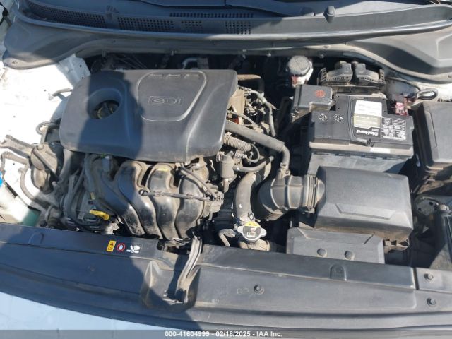 3KPC24A31KE060595 Hyundai ACCENT SE