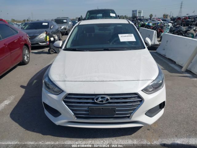 3KPC24A31KE060595 Hyundai ACCENT SE