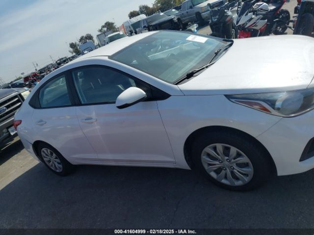 3KPC24A31KE060595 Hyundai ACCENT SE