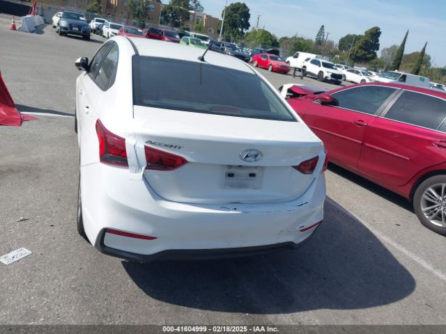 3KPC24A31KE060595 Hyundai ACCENT SE