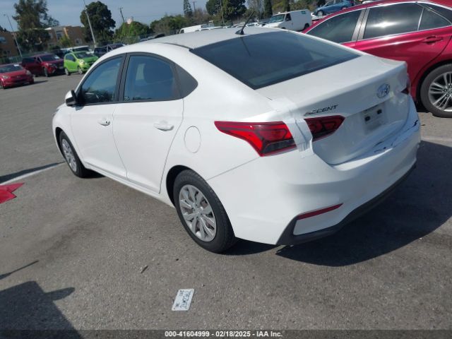 3KPC24A31KE060595 Hyundai ACCENT SE