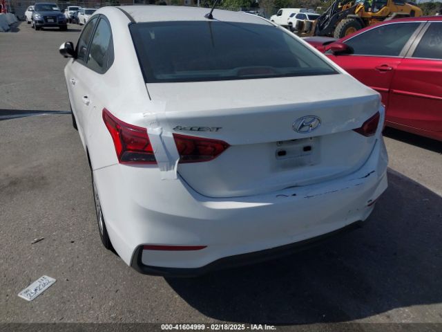 3KPC24A31KE060595 Hyundai ACCENT SE