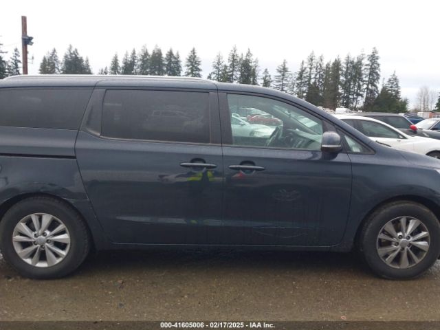 KNDMB5C13H6266585 KIA SEDONA LX