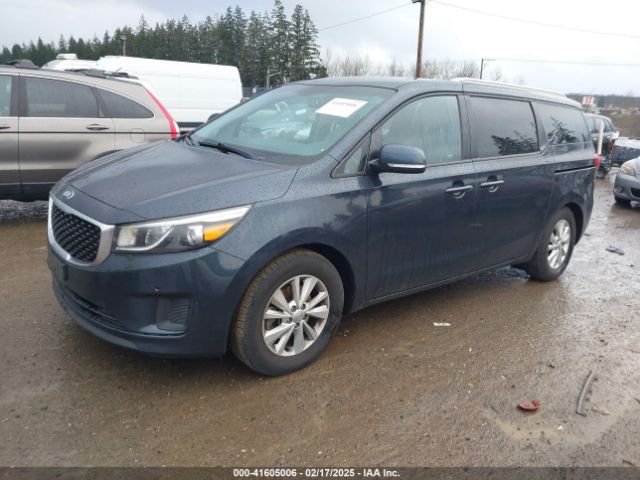 KNDMB5C13H6266585 KIA SEDONA LX
