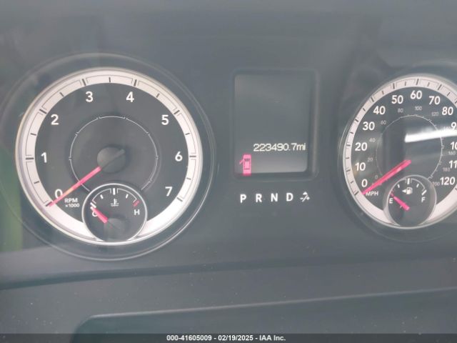 1C6RR6KT7ES129458 RAM 1500 Express