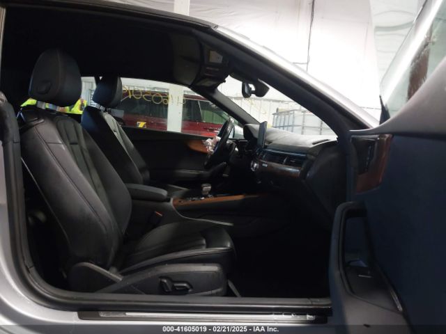 WAU2AGF58NN004984 Audi A5 Cabriolet Premium 45 Tfsi Quattro S Tronic