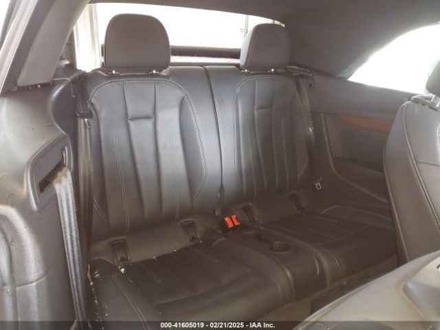 WAU2AGF58NN004984 Audi A5 Cabriolet Premium 45 Tfsi Quattro S Tronic