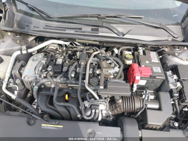 3N1AB8DV7MY289475 Nissan Sentra Sr Xtronic Cvt
