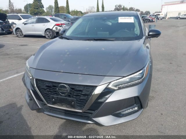 3N1AB8DV7MY289475 Nissan Sentra Sr Xtronic Cvt