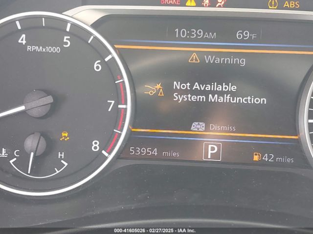 3N1AB8DV7MY289475 Nissan Sentra Sr Xtronic Cvt