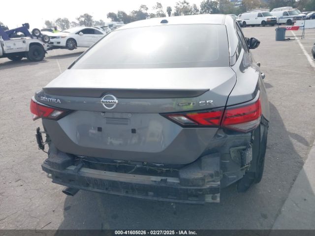 3N1AB8DV7MY289475 Nissan Sentra Sr Xtronic Cvt