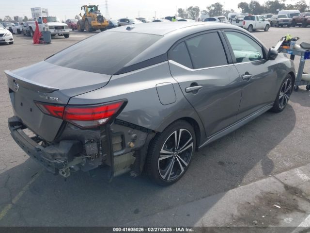 3N1AB8DV7MY289475 Nissan Sentra Sr Xtronic Cvt
