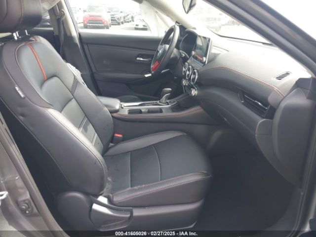 3N1AB8DV7MY289475 Nissan Sentra Sr Xtronic Cvt