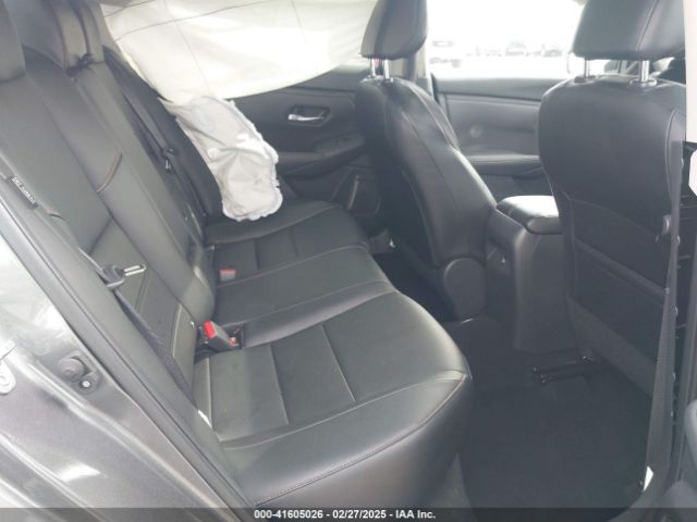 3N1AB8DV7MY289475 Nissan Sentra Sr Xtronic Cvt
