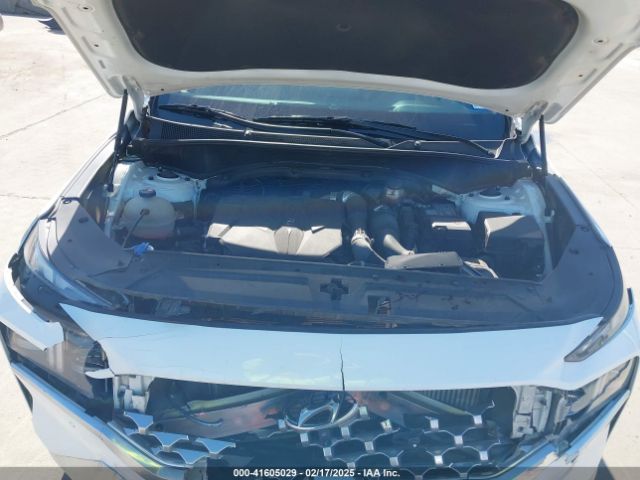 5NMS44AL5NH436945 Hyundai Santa Fe Limited