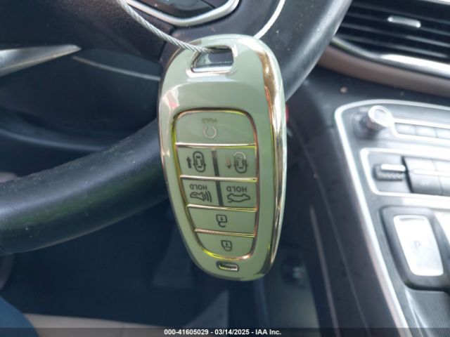 5NMS44AL5NH436945 Hyundai Santa Fe Limited