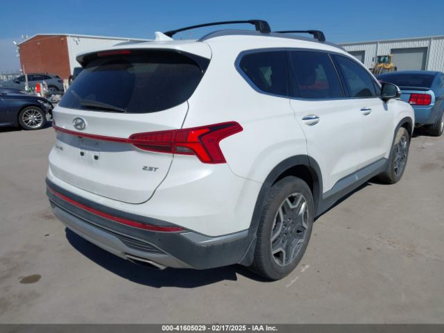 5NMS44AL5NH436945 Hyundai Santa Fe Limited