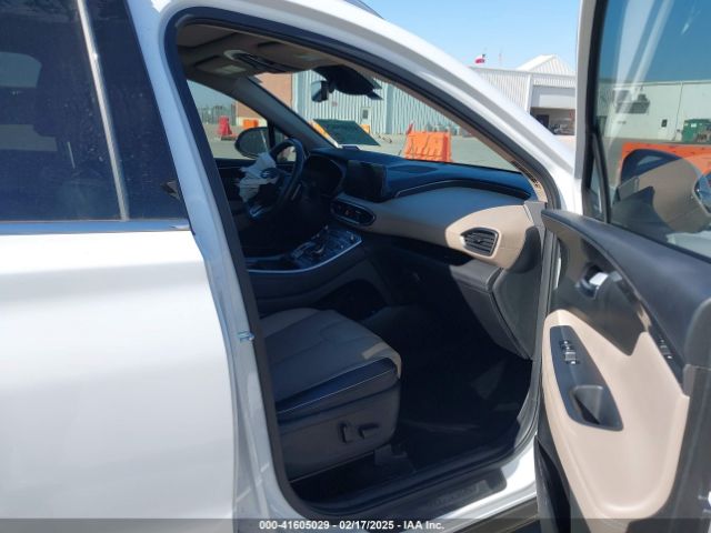 5NMS44AL5NH436945 Hyundai Santa Fe Limited