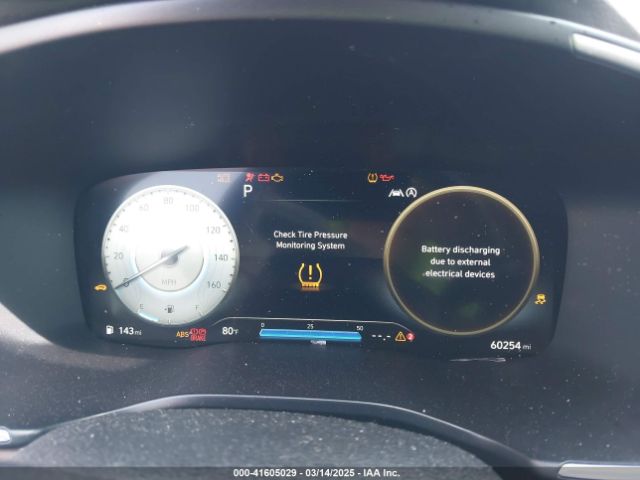 5NMS44AL5NH436945 Hyundai Santa Fe Limited