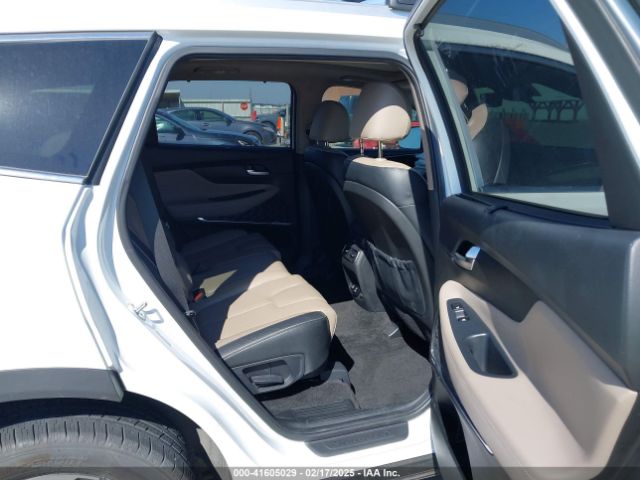 5NMS44AL5NH436945 Hyundai Santa Fe Limited