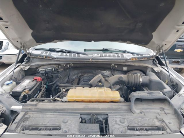 1FTEW1CF1GKE92935 Ford F-150 Xlt