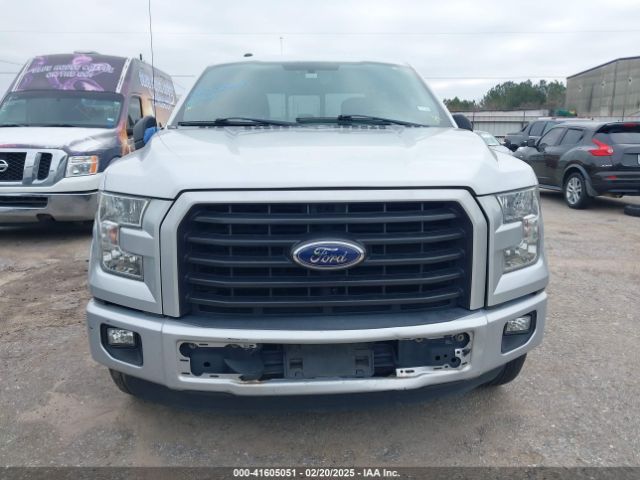 1FTEW1CF1GKE92935 Ford F-150 Xlt