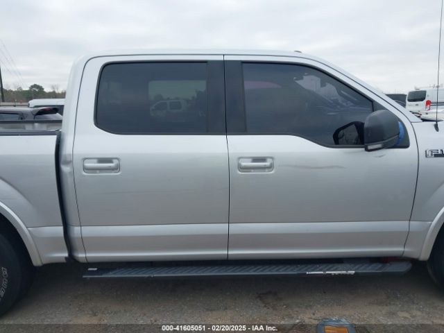 1FTEW1CF1GKE92935 Ford F-150 Xlt