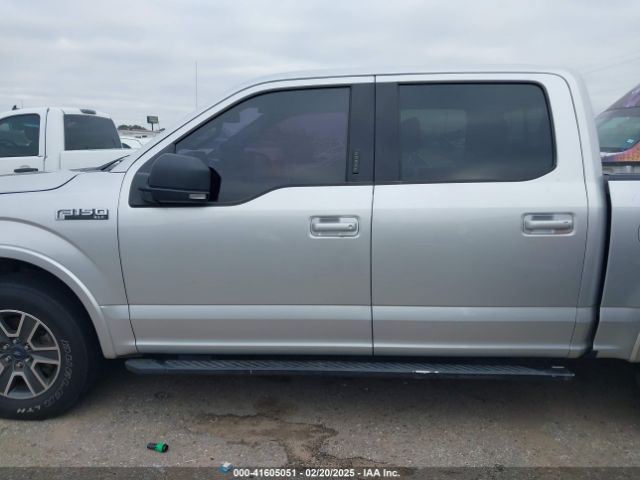 1FTEW1CF1GKE92935 Ford F-150 Xlt