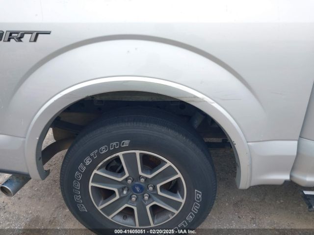 1FTEW1CF1GKE92935 Ford F-150 Xlt