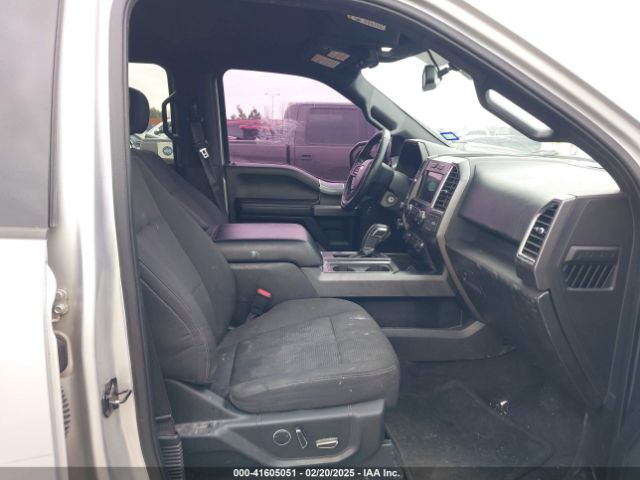 1FTEW1CF1GKE92935 Ford F-150 Xlt