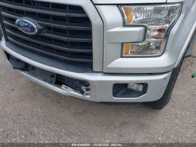 1FTEW1CF1GKE92935 Ford F-150 Xlt