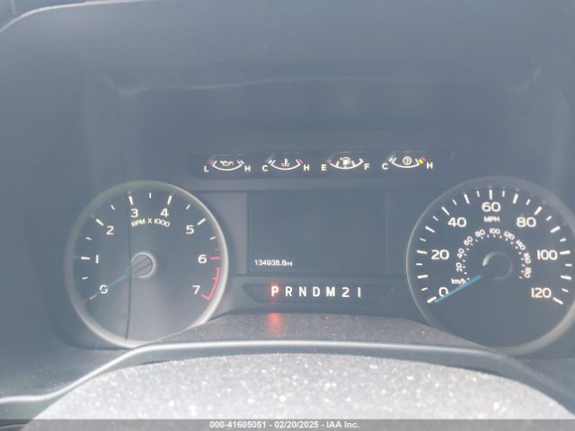 1FTEW1CF1GKE92935 Ford F-150 Xlt