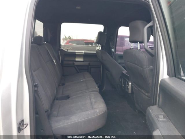1FTEW1CF1GKE92935 Ford F-150 Xlt