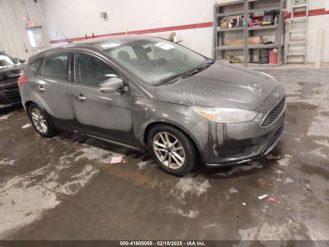 2015 FORD FOCUS 1FADP3KE4FL374745