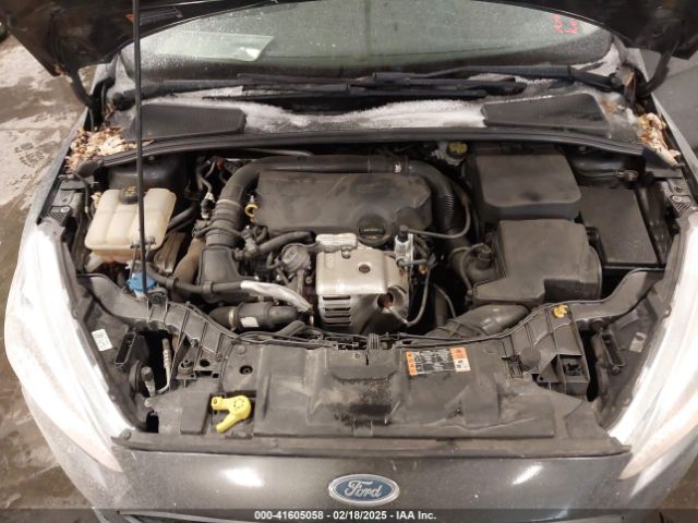 2015 FORD FOCUS 1FADP3KE4FL374745 Photo 9