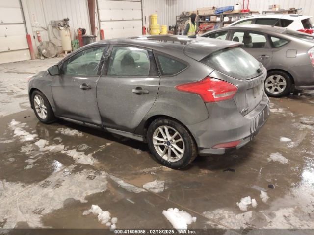 2015 FORD FOCUS 1FADP3KE4FL374745 Photo 2