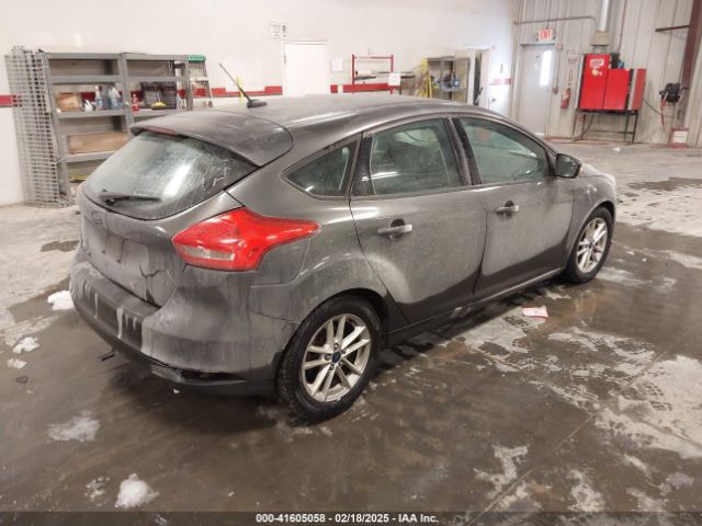 2015 FORD FOCUS 1FADP3KE4FL374745 Photo 3