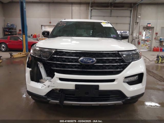 1FMSK8DH2LGA21411 Ford EXPLORER XLT